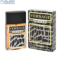 POSITIVE PARFUM VERSAGE DIGGER туалетная вода мужская 100мл
