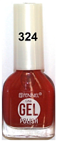 Fennel Лак для ногтей "ONE GEL POLISH" № 324 6мл