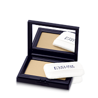 EVELINE Пудра для лица компактная №12 с зеркалом бежевый (Beige)