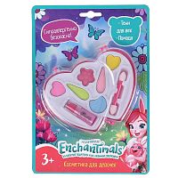 Милая леди Enchantimals Набор тени для век и помада 