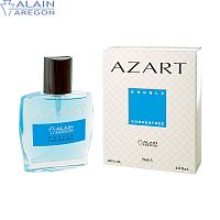 POSITIVE PARFUM COLOGNE AZART одеколон мужской 60мл 