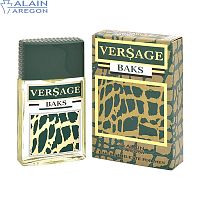 POSITIVE PARFUM VERSAGE BAKS туалетная вода мужская 100мл 