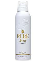 Geparlys Pure Dior парфюмированный дезодорант женский 200мл 