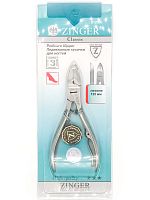 ZINGER Кусачки  ME 45-S для педикюра
