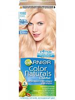 GARNIER Крем-краска №10.02 "Жемчужный Ультра Блонд" Color NATURALS