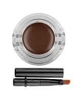 La Rosa Помада для бровей+кисть, Color My Brows коричневый