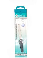 ZINGER Пилка F-6-3 металическая прямая