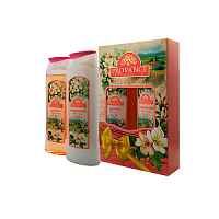 Фестива НАБОР ЖЕНСКИЙ PROVANCE WILD ROSE шампунь 260мл+Бальзам--ополаскиватель 260мл