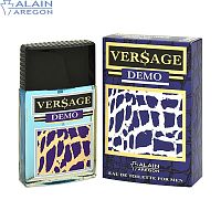 POSITIVE PARFUM VERSAGE DEMO туалетная вода мужская 100мл