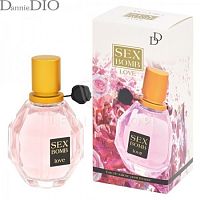 POSITIVE PARFUM SEX BOMB LOVE  туалетная вода женская 65 мл