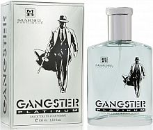 BROCARD GROUP Gangster Platinum/Гангстер Платинум туалетная вода мужская 100 мл 