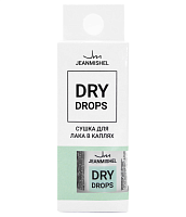 JEANMISHEL Сушка для лака в каплях 10 мл Pro Therapy Nail Care 